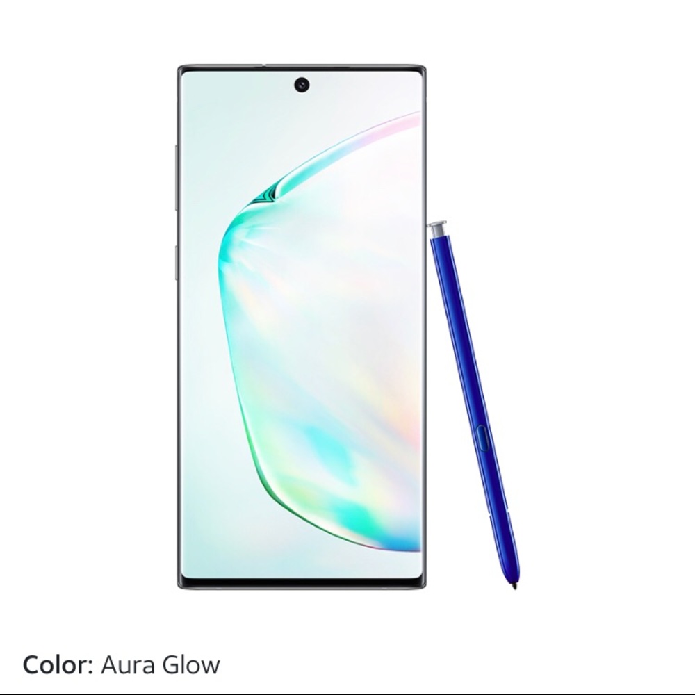 Samsung Galaxy Note 10 256GB